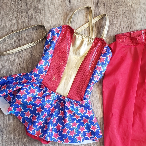 Dance costume, CS - Picture 2 of 4